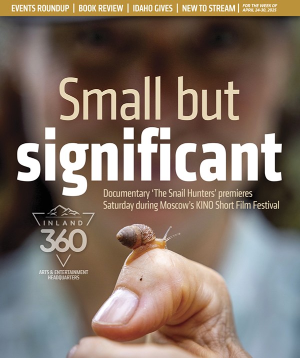Issue Cover: Inland 360 For April 23-29 2025